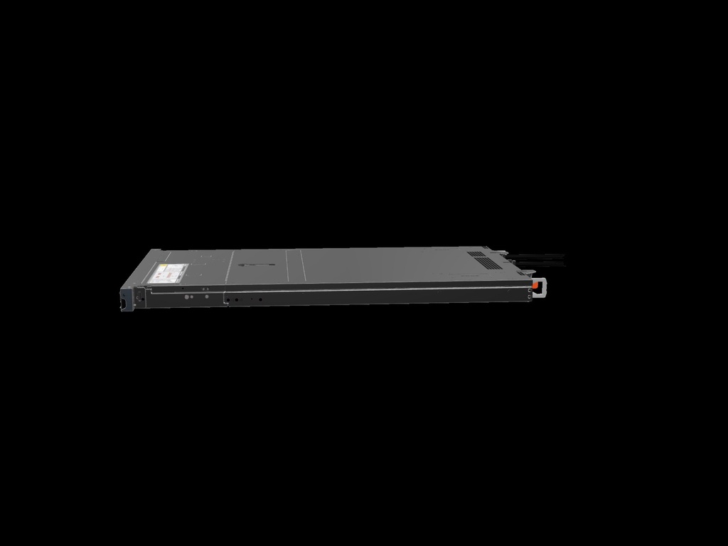 PowerEdge R6725 — сбоку