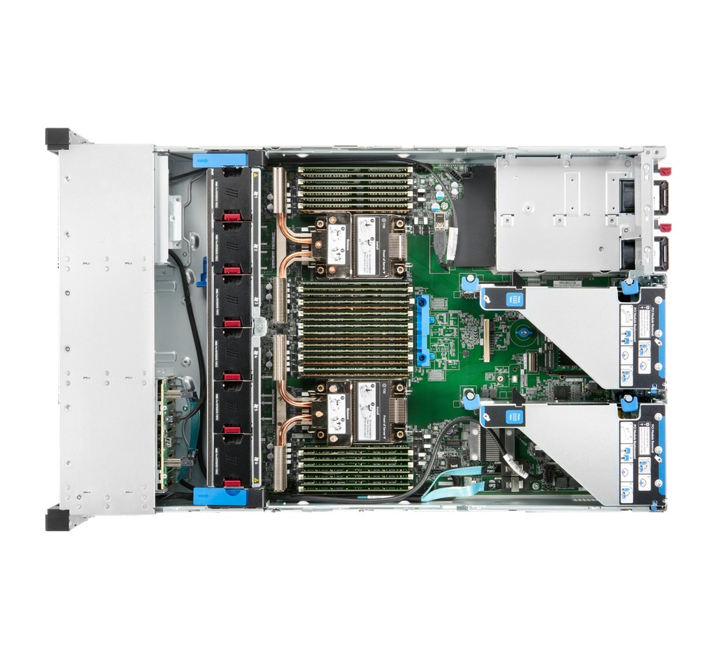 [HPE-P55248-B21] HPE ProLiant DL380 Gen10 Plus 5315Y 3.2GHz 8-core 1P 32GB-R MR416i-p NC 8SFF 800W PS Server
