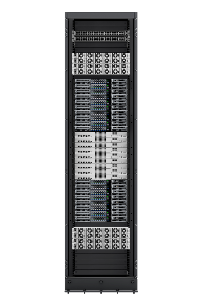 [LEN-7DJYCTO3WW-KIT] Lenovo NVIDIA GB300 NVLink Switch Tray