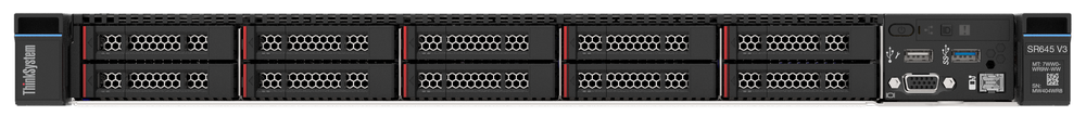 [LEN-7D9CCTOAWW-KIT] ThinkSystem SR645 V3-3yr Base Warranty for AI