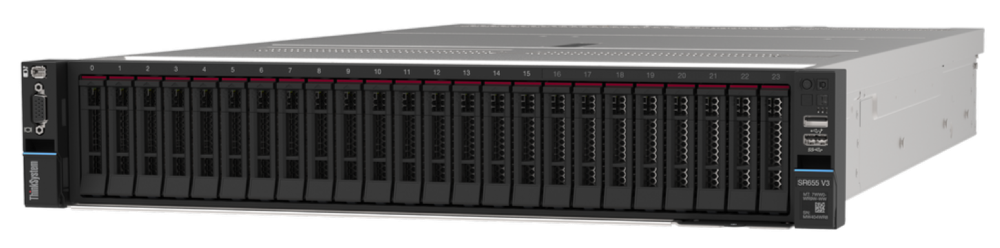 [LEN-7D9ECTO3WW-KIT] ThinkSystem SR655 V3-3yr Base Warranty for AI
