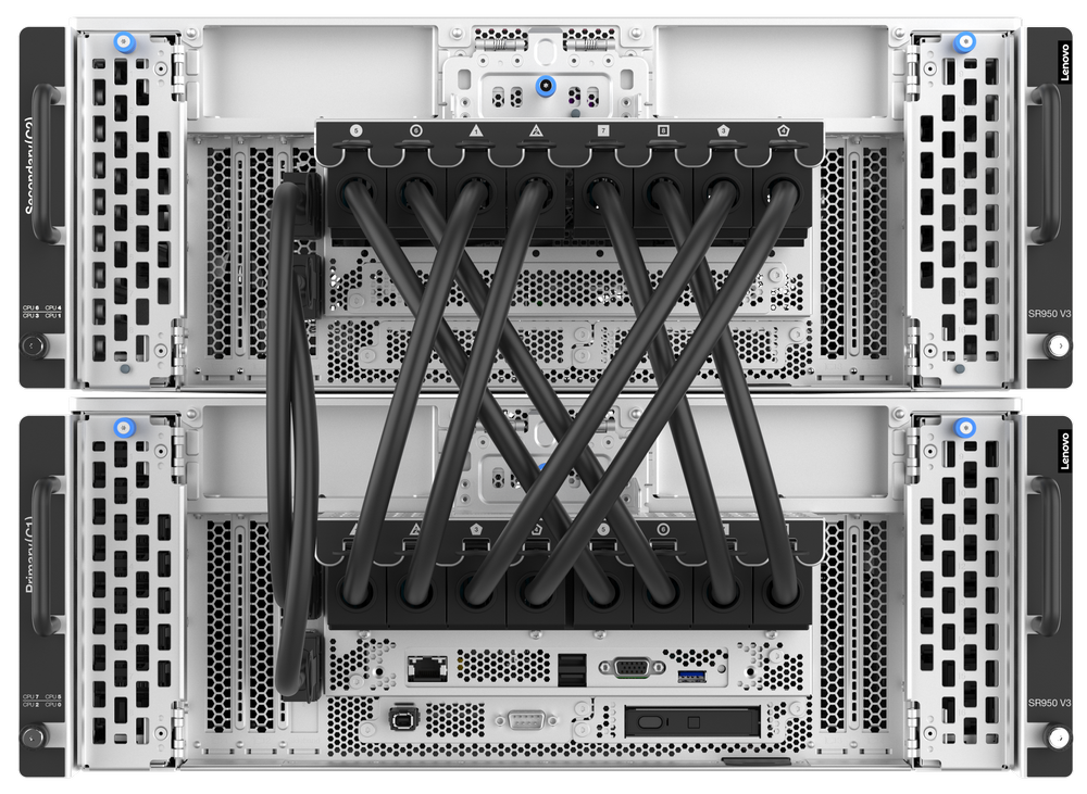 [LEN-7DC4CTO1WW-KIT] ThinkSystem SR950 V3-3yr Base Warranty
