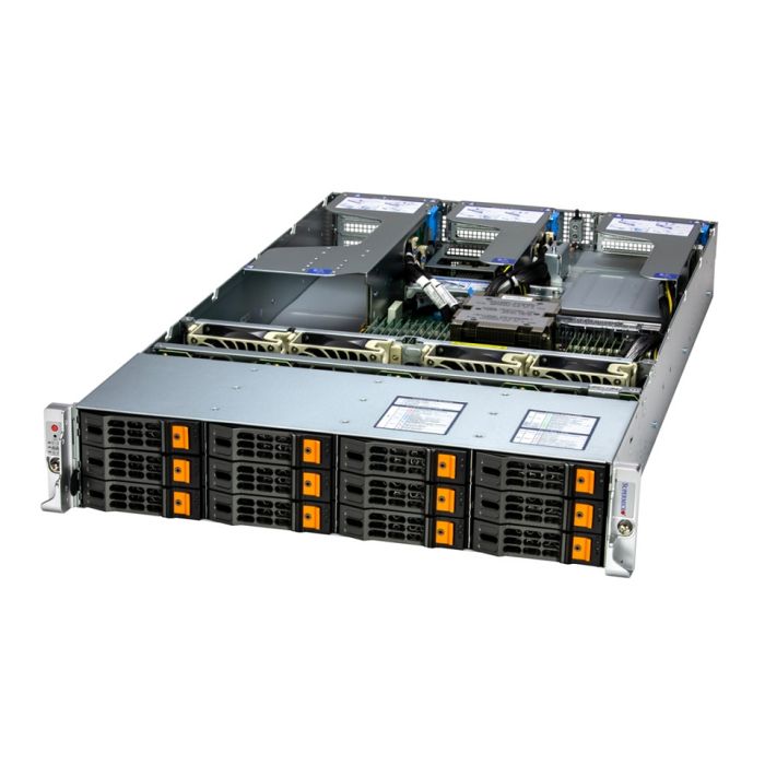 [SUPERM-AS-2015HS-TNR-KIT] Supermicro AS -2015HS-TNR 2U Rackmount H13 UP Hyper A+ Server