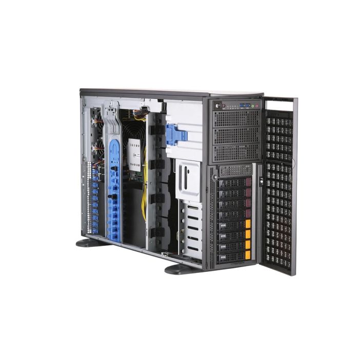 [SUPERM-YS-740GP-TNRT-KIT] Supermicro SYS-740GP-TNRT Full-Tower DP GPU SuperServer