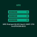 HPE ProLiant DL325 Gen11 8SFF CTO Svr(P54199-B21)