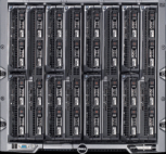[DELL-M1000E-KIT] PowerEdge M1000e Blade Chassis
