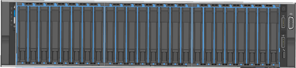 PowerScale F900 Internal Transfer