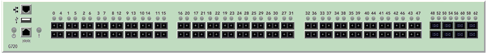 Connectrix DS-7720B (SS)