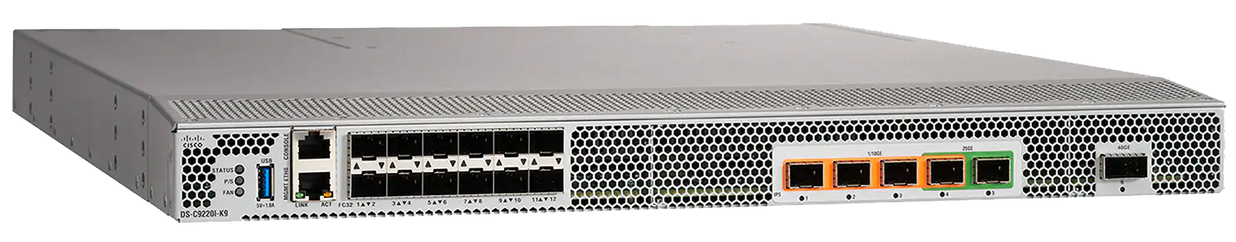 Connectrix MDS-9220i (SS)