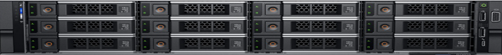 PowerProtect DD6400 Expansion Shelf
