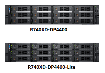 PowerProtect DP4400