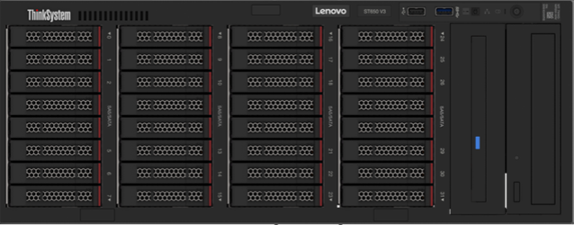 [LEN-7D7A-KIT] ThinkSystem ST650 V3/ST658 V3