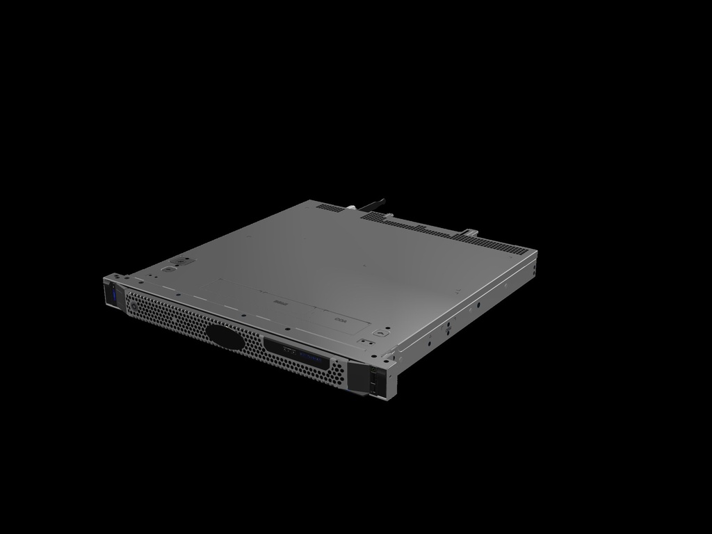 PowerEdge R260 — 3/4