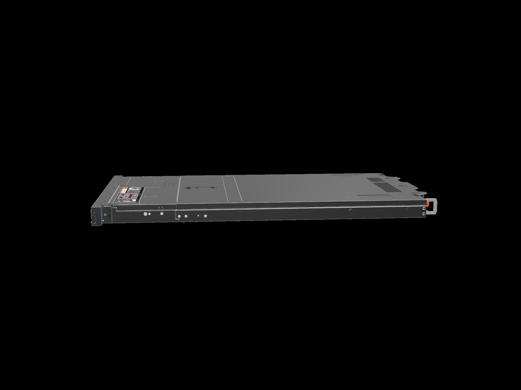 PowerEdge R470 — сбоку