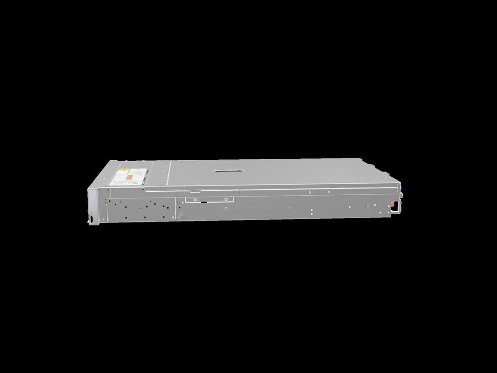 PowerEdge R570 — сбоку