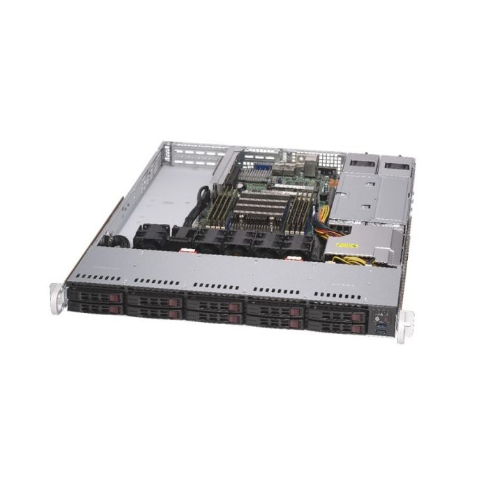 [SMC-AS-1114S-WTRT-EU] Supermicro AS -1114S-WTRT-EU 1U Rackmount UP WIO SuperServer