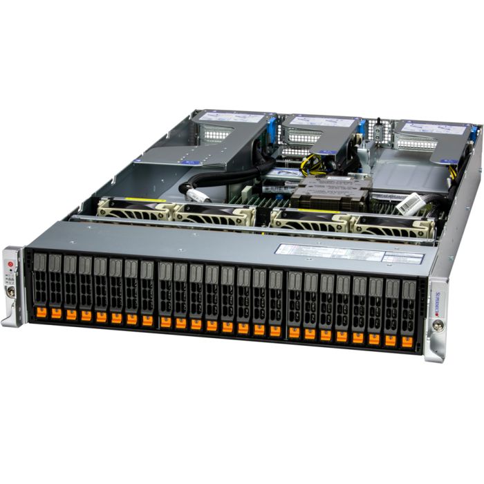 [SMC-AS-2115HS-TNR] Supermicro AS -2115HS-TNR 2U Rackmount H13 Hyper SuperServer