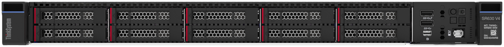 [LEN-7DLMCTO1WW-KIT] ThinkSystem SR630 V4 - SAP HANA 3yr