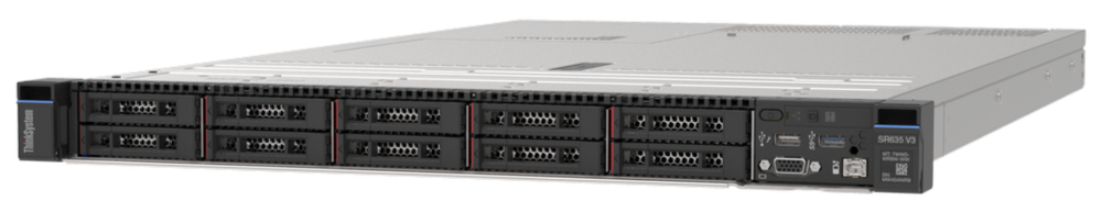 [LEN-7D9GCTO1WW-KIT] ThinkSystem SR635 V3-3yr Base Warranty