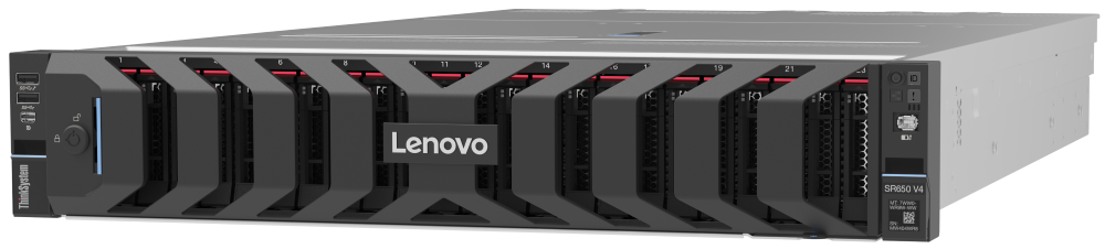 [LEN-7DGDCTO1WW-KIT] ThinkSystem SR650 V4-3yr Base Warranty