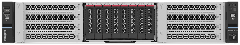 [LEN-7DGDCTO2WW-KIT] ThinkSystem SR650a V4-3yr Base Warranty