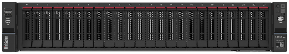 [LEN-7DJUCTO1WW-KIT] ThinkSystem SR850 V4-SAP HANA 3yr