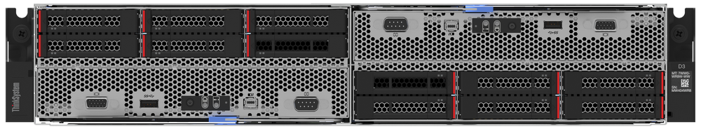 [LEN-7DD2CTO1WW-KIT] ThinkSystem SD550 V3-3yr Base Warranty