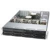 Серверная платформа SUPERMICRO SYS-620P-TRT (2U, 2 x LGA4189, Intel C621A, 16 x DDR4, 8 x 3.5" SATA, 2x10 Gigabit Ethernet (10 Гбит/с), 1200 Вт)