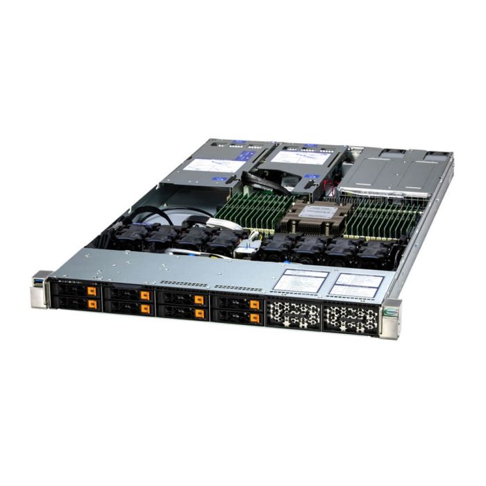 [SUPERM-AS-1115HS-TNR-KIT] Supermicro AS -1115HS-TNR 1U Rackmount H13 UP Hyper A+ Server