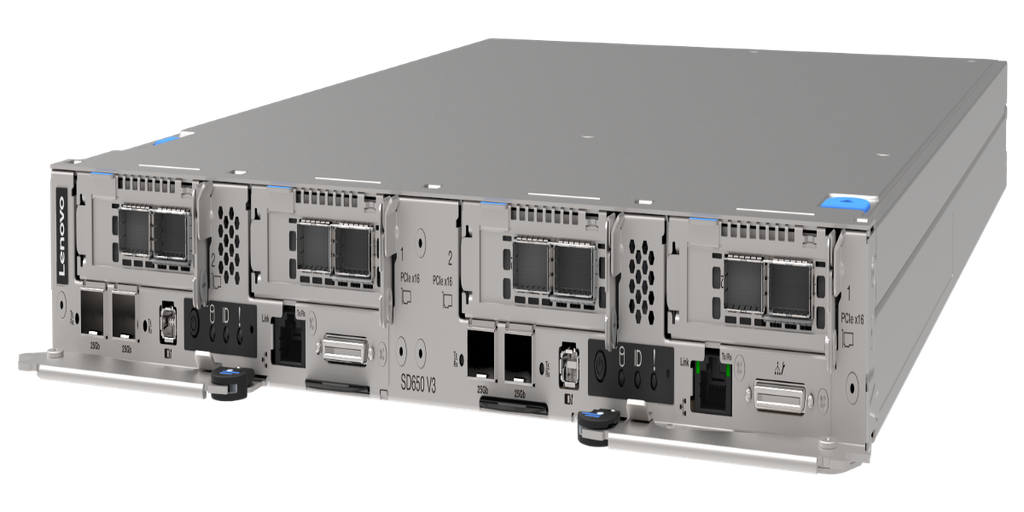 [LEN-7D7M-KIT] ThinkSystem SD650 V3 Neptune DWC Tray