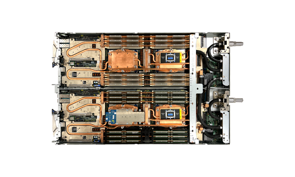 Lenovo ThinkSystem SD665 V3