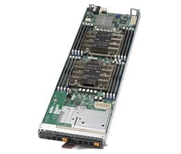 [SBI-4429P-T2N] 2-Socket Blade SBI-4429P-T2N
