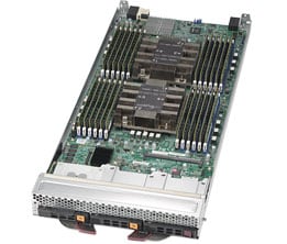 [SBI-6129P-C3N] Dual-Socket Blade SBI-6129P-C3N
