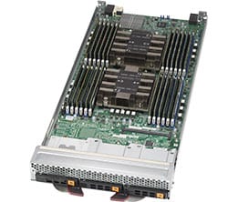 [SBI-6129P-T3N] Dual-Socket Blade SBI-6129P-T3N
