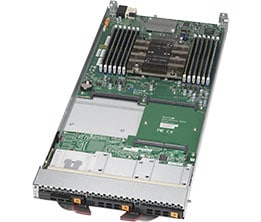 [SBI-6419P-T3N] Single-Socket Blade SBI-6419P-T3N