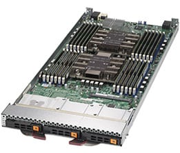 [SBI-6429P-T3N] Dual-Socket Blade SBI-6429P-T3N