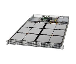 [SSG-5019D8-TR12P] SuperStorage 5019D8-TR12P ( Complete System Only )