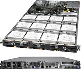 SuperStorage 6119P-ACR12N4L