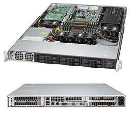 [SYS-1018GR-T] SuperServer 1018GR-T