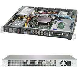 [SYS-1019C-FHTN8] SuperServer 1019C-FHTN8