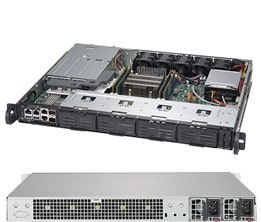 SuperServer 1019D-14C-FRN5TP