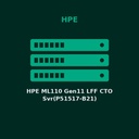 HPE ML110 Gen11 LFF CTO Svr(P51517-B21)