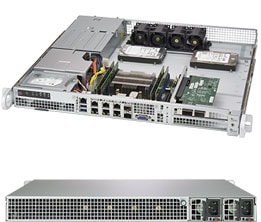 SuperServer 1019D-FRN8TP
