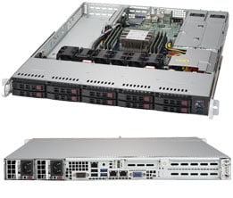 SuperServer 1019P-WTR