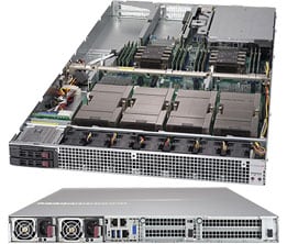 [SYS-1029GQ-TVRT] SuperServer 1029GQ-TVRT ( Complete System Only )