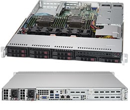 [SYS-1029P-WTR] SuperServer 1029P-WTR