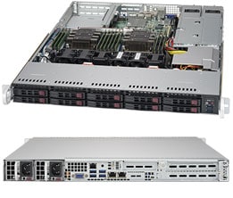 [SYS-1029P-WTRT] SuperServer 1029P-WTRT