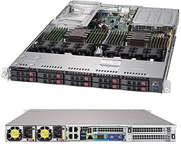 SuperServer 1029U-TR4T ( Complete System Only )