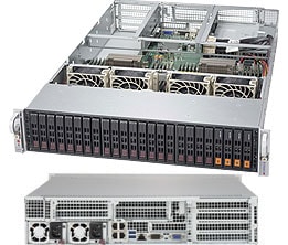 SuperServer 2028U-TNR4T+ ( Complete System Only )