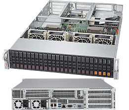 SuperServer 2028U-TNRT+ ( Complete System Only )